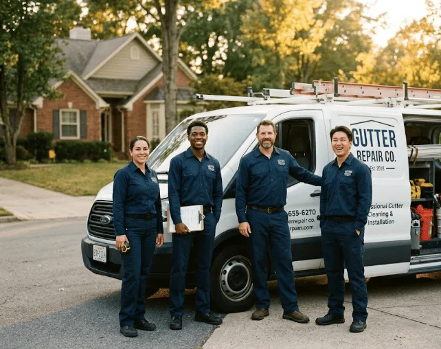 Gutter Repair company in Catlin, IL