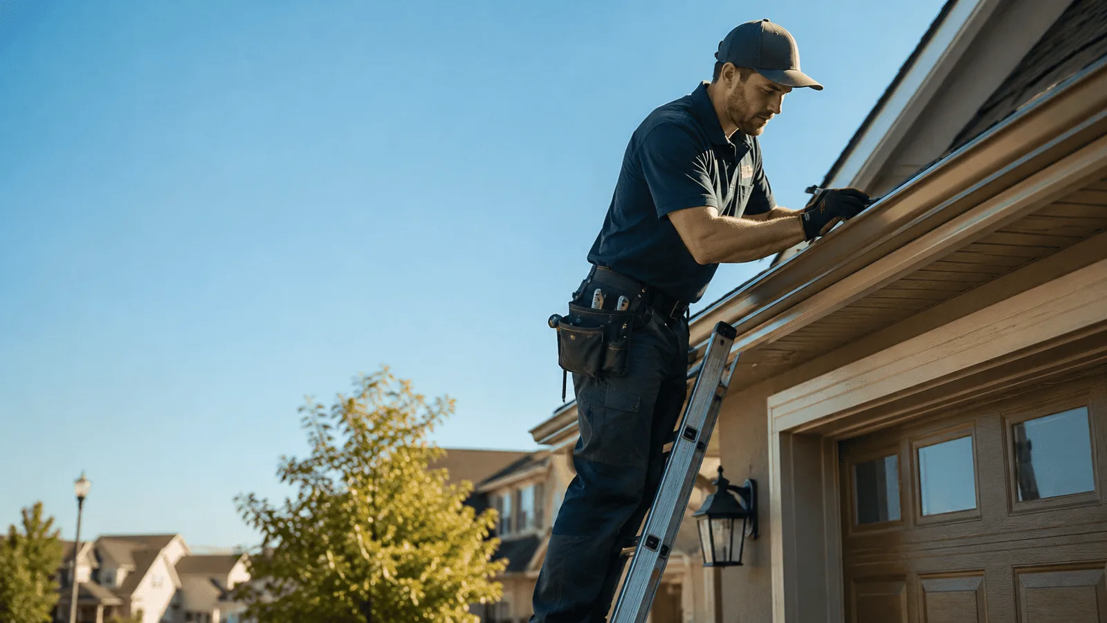 Gutter Repair in Catlin, IL near me